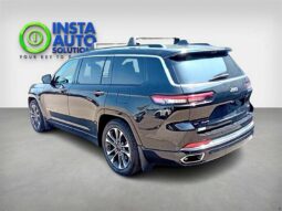 
										2022 Jeep Grand Cherokee L Overland 4X4 full									