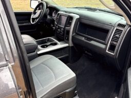 
										2022 RAM 1500 Classic Tradesman 4×4 full									