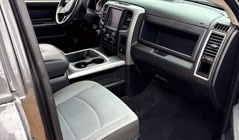 
								2022 RAM 1500 Classic Tradesman 4×4 full									