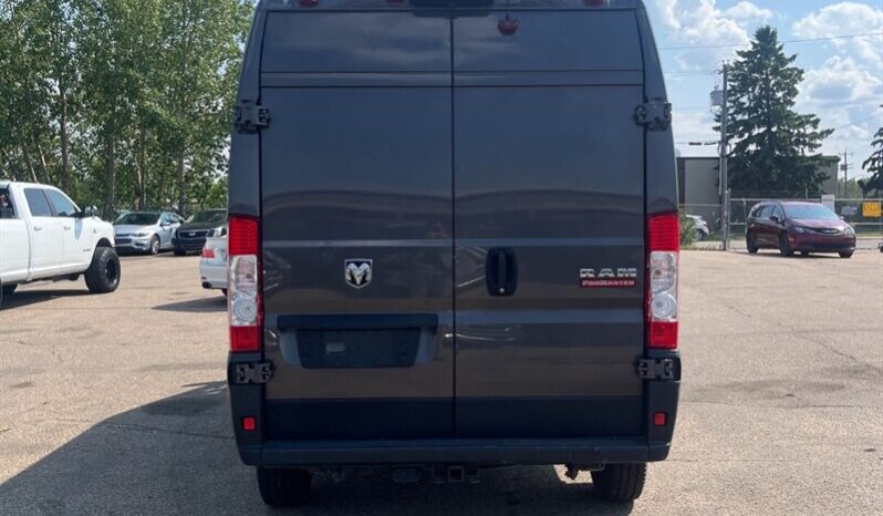 
								2019 RAM ProMaster 2500 159 WB Cargo Van full									