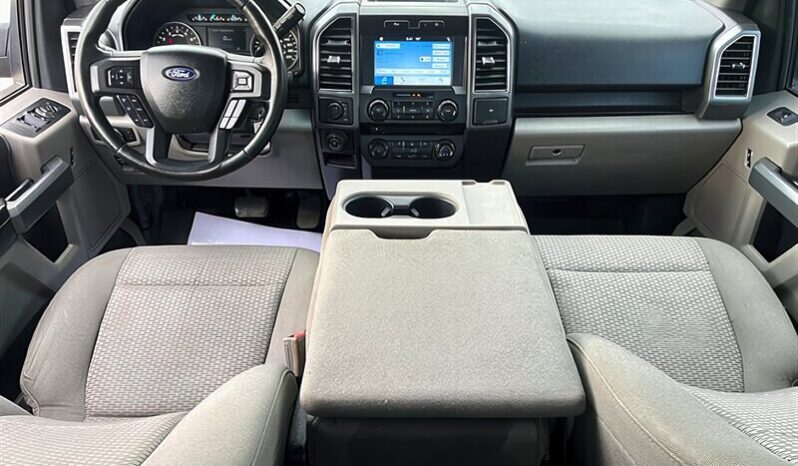 
								2018 Ford F-150 XLT 4×4 full									
