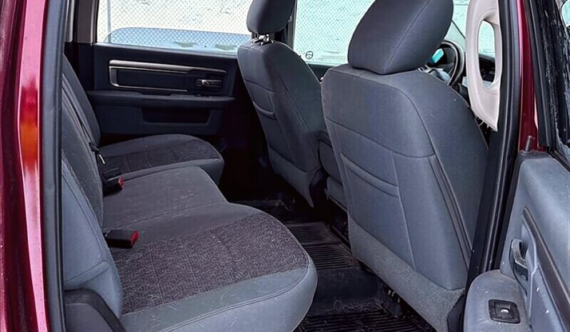 
								2017 RAM 1500 SLT 4X4 full									