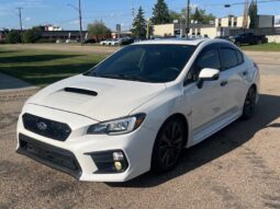 2017 Subaru WRX Sport AWD