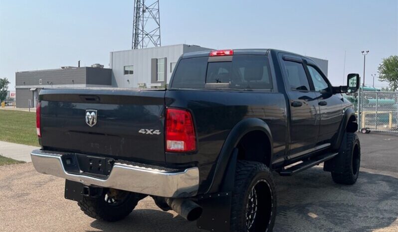 
								2016 RAM 3500 SLT Lifted Diesel 4×4 full									