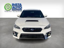 
										2017 Subaru WRX Sport AWD full									