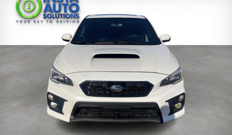 
								2017 Subaru WRX Sport AWD full									