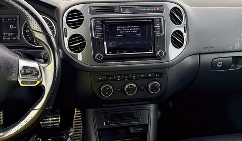 
								2017 Volkswagen Tiguan Highline 4Motion AWD full									