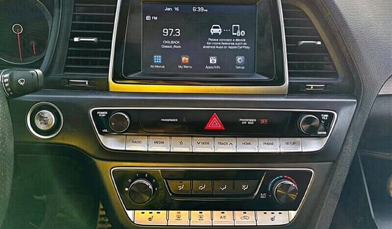 
								2019 Hyundai Sonata Sport full									