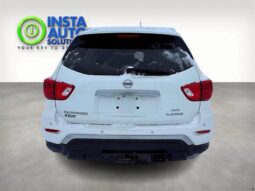 
										2017 Nissan Pathfinder Platinum 4X4 full									