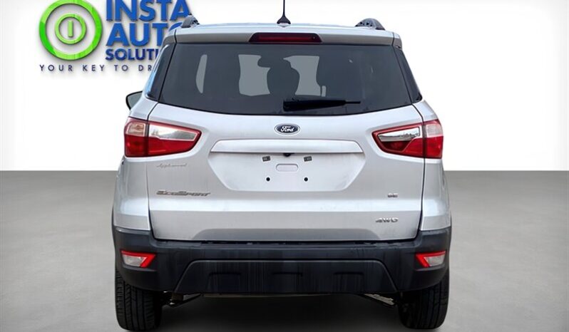 
								2019 Ford EcoSport SE AWD full									