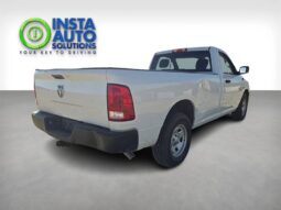 
										2019 RAM 1500 Classic Tradesman 4×4 full									