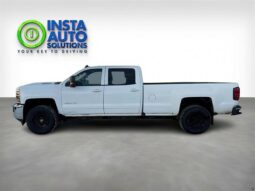 2019 Chevrolet Silverado 2500 LT 4X4