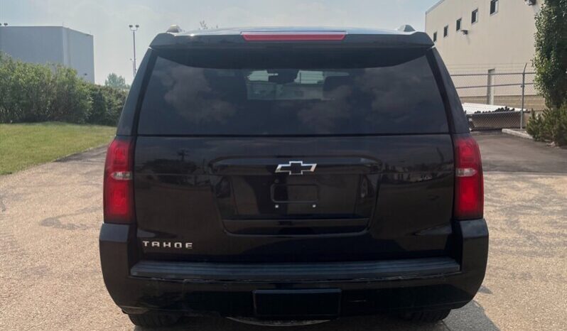 
								2017 Chevrolet Tahoe LT2 4×4 8 passenger full									