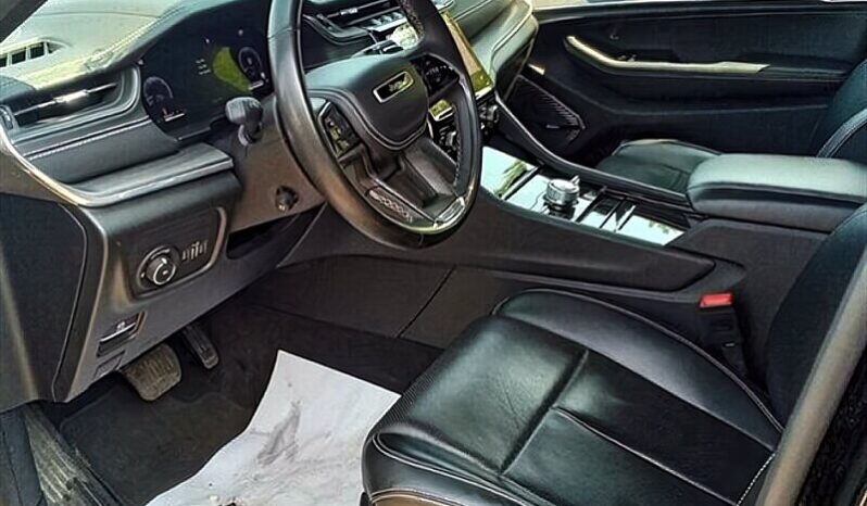 
								2022 Jeep Grand Cherokee L Overland 4X4 full									