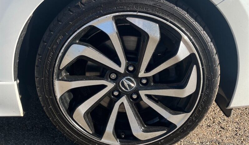 
								2018 Acura ILX w/Premium w/A-SPEC full									