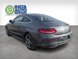 
										2018 Mercedes-Benz C-Class C 300 4MATIC AWD full									