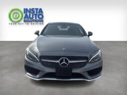 
										2018 Mercedes-Benz C-Class C 300 4MATIC AWD full									