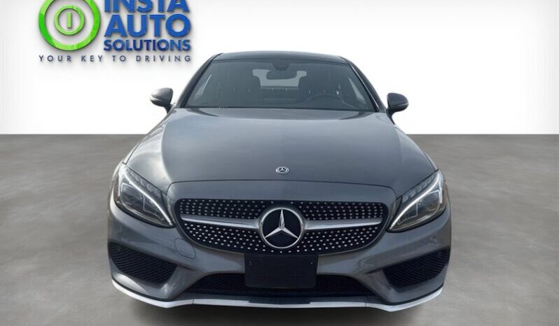 
								2018 Mercedes-Benz C-Class C 300 4MATIC AWD full									