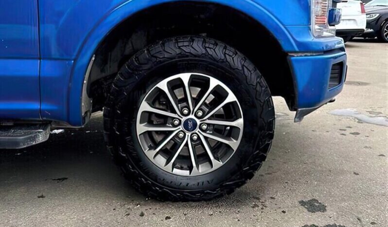
								2019 Ford F-150 Lariat 4X4 full									