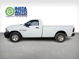 
										2019 RAM 1500 Classic Tradesman 4×4 full									
