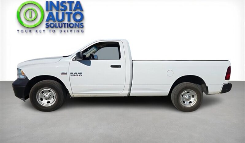 
								2019 RAM 1500 Classic Tradesman 4×4 full									