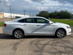 
										2017 Chevrolet Impala LT full									
