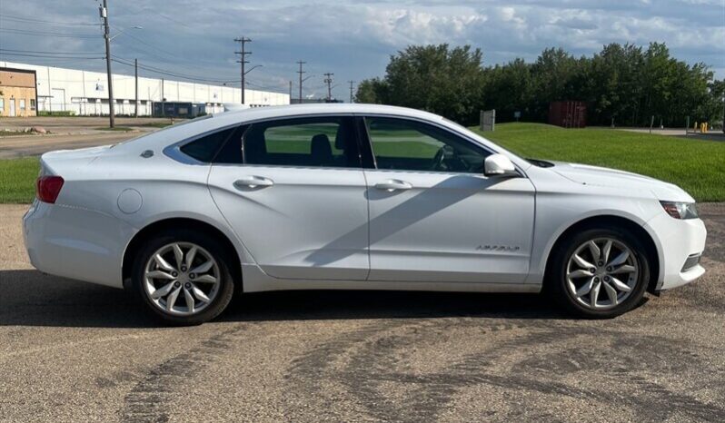 
								2017 Chevrolet Impala LT full									