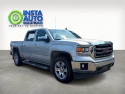 
										2015 GMC Sierra 1500 SLT Z71 4×4 full									