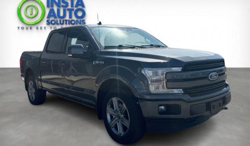 
								2019 Ford F-150 Lariat 4X4 full									