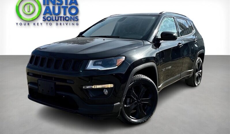 
								2019 Jeep Compass Altitude 4×4 full									