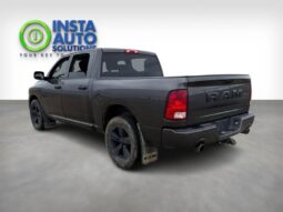 
										2022 RAM 1500 Classic Tradesman 4×4 full									