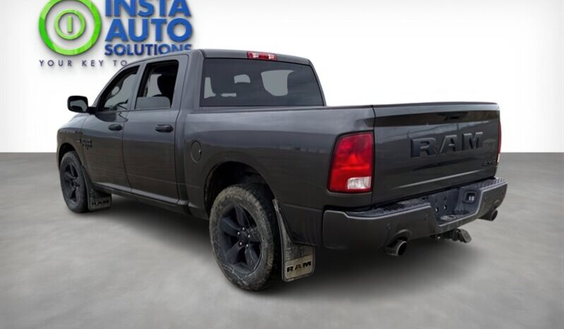 
								2022 RAM 1500 Classic Tradesman 4×4 full									