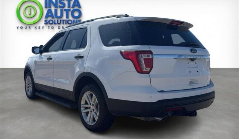 
								2017 Ford Explorer AWD 7 Passenger full									