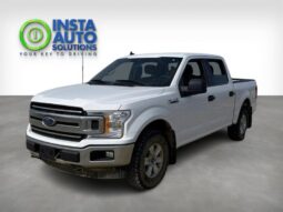 2019 Ford F-150 XLT 5.0L 4×4