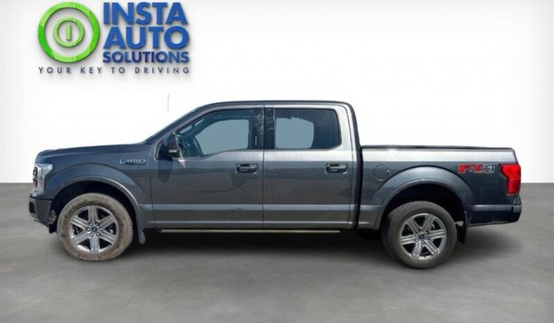
								2019 Ford F-150 Lariat 4X4 full									