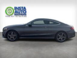 
										2018 Mercedes-Benz C-Class C 300 4MATIC AWD full									