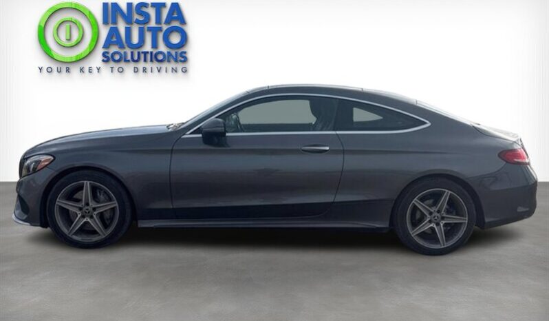
								2018 Mercedes-Benz C-Class C 300 4MATIC AWD full									