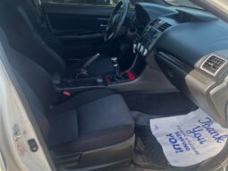 
										2015 Subaru WRX AWD full									