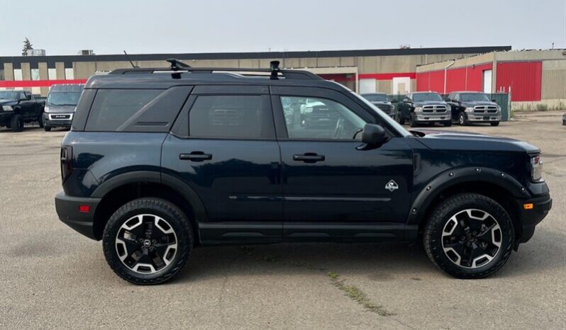 
								2021 Ford Bronco Sport Outer Banks Sport 4×4 full									