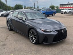
										2021 Lexus IS 300 F-SPORT AWD full									