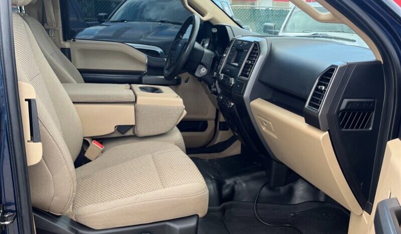 
								2018 Ford F-150 XLT 4×4 full									