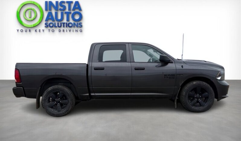 
								2022 RAM 1500 Classic Tradesman 4×4 full									