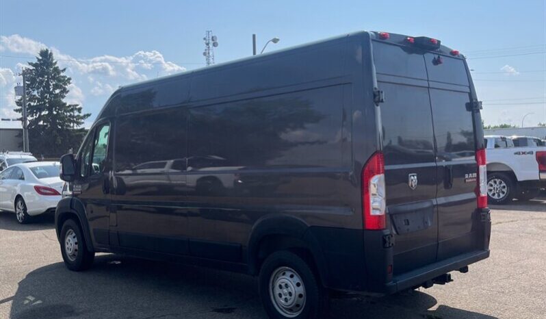 
								2019 RAM ProMaster 2500 159 WB Cargo Van full									