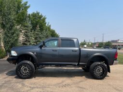 
										2016 RAM 3500 SLT Lifted Diesel 4×4 full									