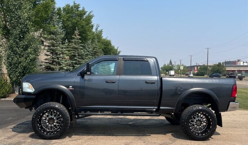 
								2016 RAM 3500 SLT Lifted Diesel 4×4 full									