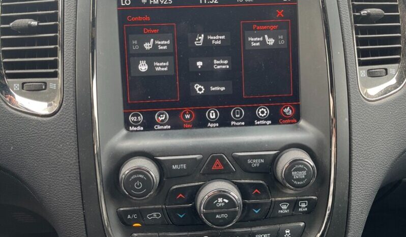 
								2019 Dodge Durango GT AWD full									
