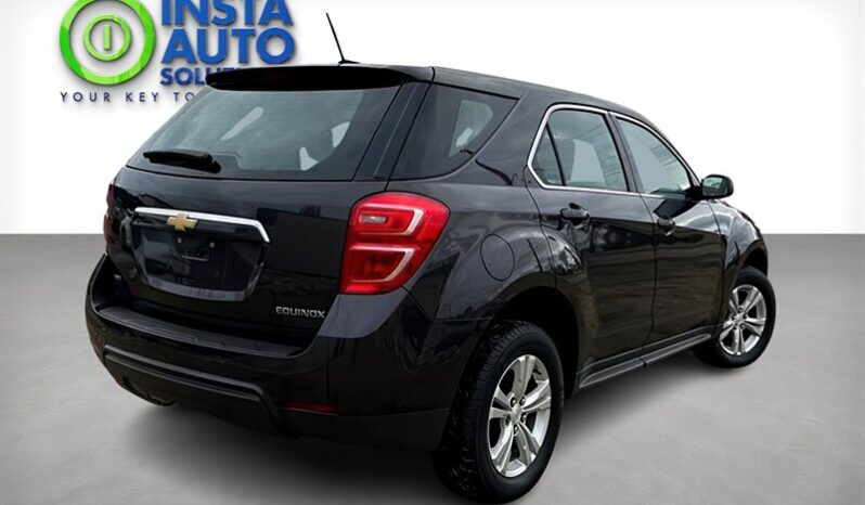 
								2016 Chevrolet Equinox LS AWD full									