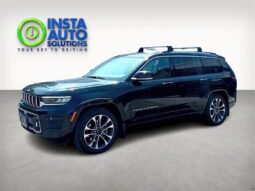2022 Jeep Grand Cherokee L Overland 4X4