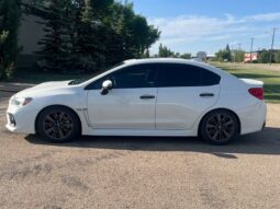 
										2017 Subaru WRX Sport AWD full									