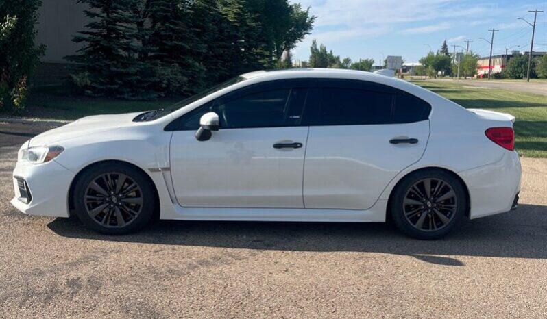 
								2017 Subaru WRX Sport AWD full									